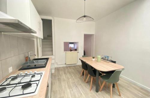 Saint-Maurice Apartment | Cosy Amiens