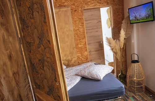 Quesnoy-le-Montant House | Cosy and bohemian gîte Baie de Somme