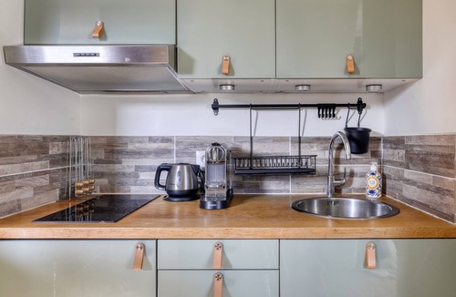 Benerville-sur-Mer Apartment | Cosy and Charming Studio - Studio proche mer