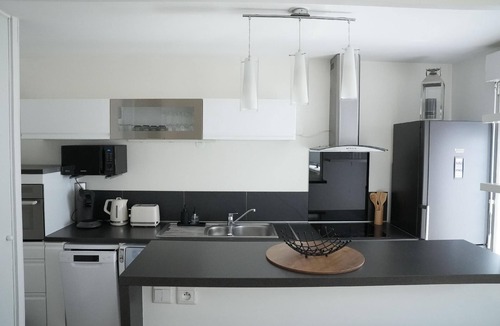 Ferrieres-en-Brie Apartment | Cosy and charming flat near Disney