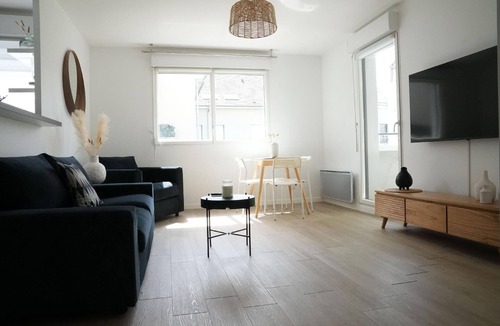 Ferrieres-en-Brie Apartment | Cosy and charming flat near Disney