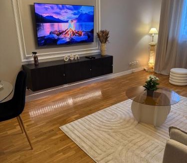Mantes-la-Jolie Apartment | Cosy and Chic Appartement moderne proche gare