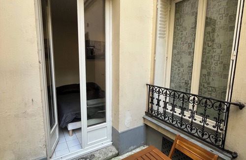 Quartier de Javel Apartment | Cosy and chic studio Paris