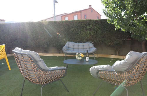 Prades House | Cosy and Comfortable House