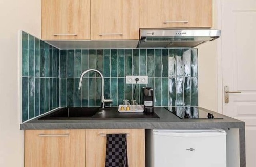 Cambrai House | Cosy and functional studio