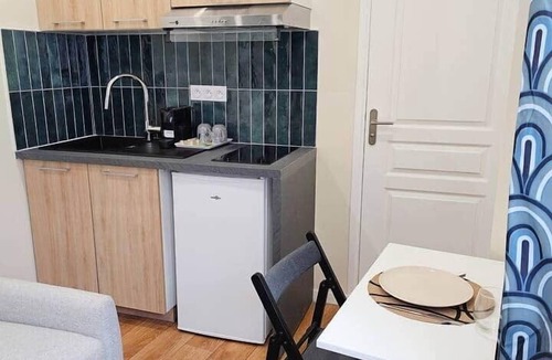 Cambrai House | Cosy and functional studio