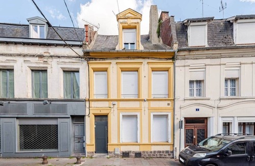 Cambrai House | Cosy and functional studio