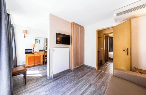 Downtown Geneva Apartment | Cosy and Modern Flat - AC- 1br-4p- Geneva