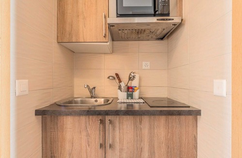 Paquis Navigation Apartment | Cosy and modern flat - AC- 1BR-4P- Geneva