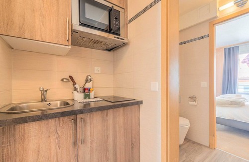 Paquis Navigation Apartment | Cosy and modern flat - AC- 1BR-4P- Geneva