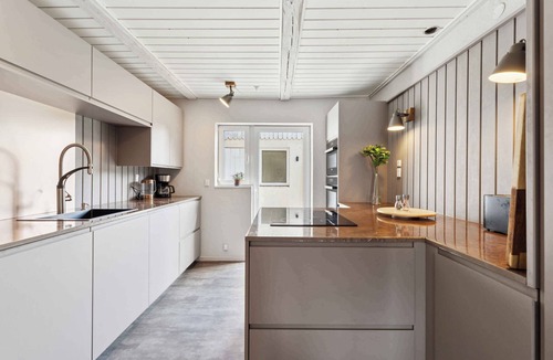 Otterup Villa | Cosy and modern house in peaceful setting