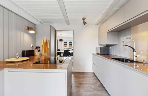 Otterup Villa | Cosy and modern house in peaceful setting