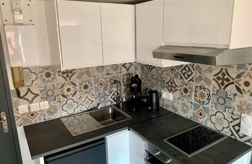 Labruguiere Apartment | Cosy and modern studio in the heart of Labruguière