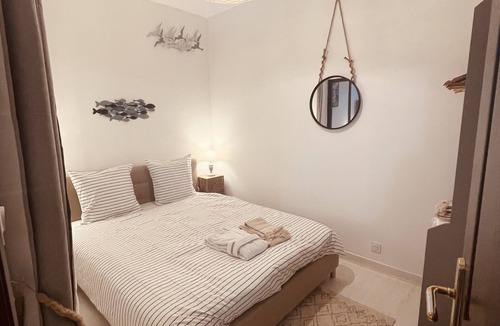 Morlaix Apartment | Cosy and panoramic garden