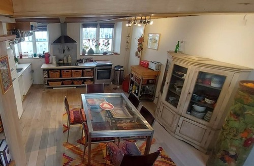 Arsenal Apartment | Cosy and picturesque duplex Marais Bohème