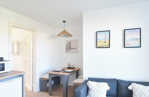 Merlimont-Plage Apartment | Cosy and quiet apartment Merlimont Plage