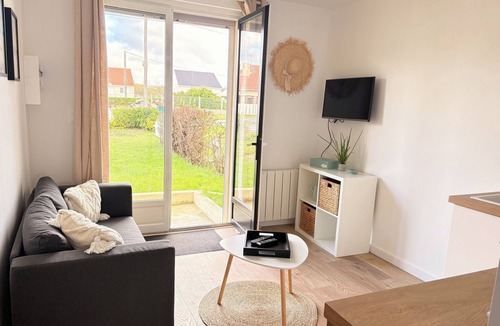Merlimont-Plage Apartment | Cosy and quiet apartment Merlimont Plage