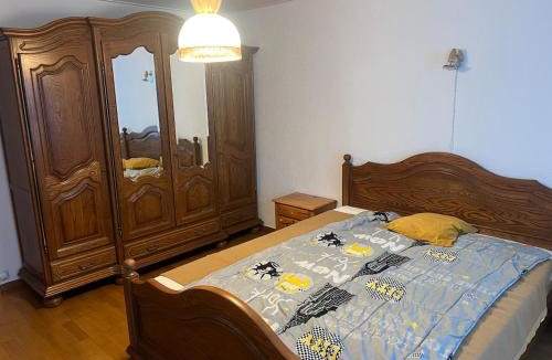 Chandolin-près-Savièse Apartment | Cosy and quiet near to Sion