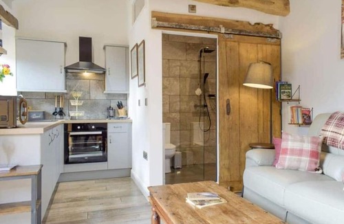 Acton Scott House | Cosy and quiet one bed barn conversion.