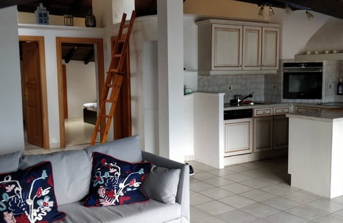 Chandolin-près-Savièse House | Cosy and quiet private place in Central Valais