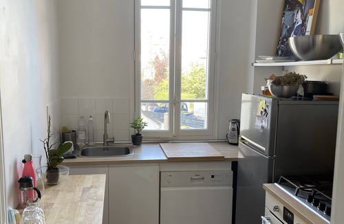 Deuil-la-Barre Apartment | Cosy and Relax Apartment