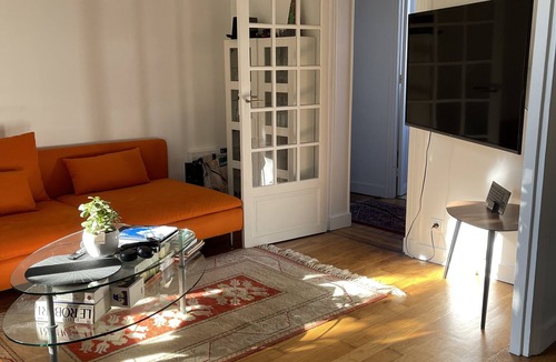 Deuil-la-Barre Apartment | Cosy and Relax Apartment