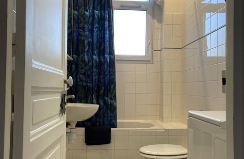 Deuil-la-Barre Apartment | Cosy and Relax Apartment