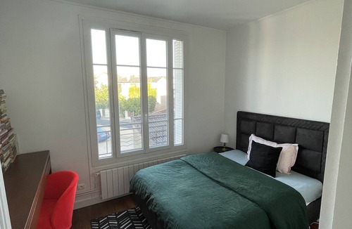 Deuil-la-Barre Apartment | Cosy and Relax Apartment