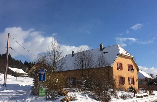 Etueffont Cottage | COSY AND SPACIOUS FARMHOUSE, ALL INCLUSIVE, SLEEPS 9