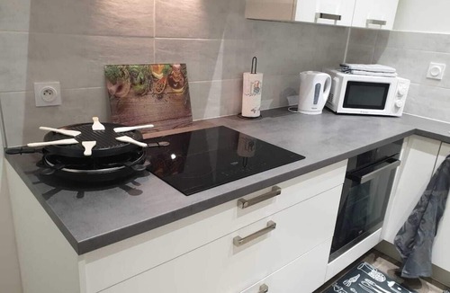 Lons-le-Saunier Apartment | Cosy and warm apartment