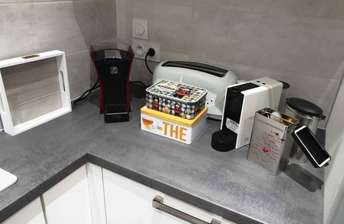 Lons-le-Saunier Apartment | Cosy and warm apartment