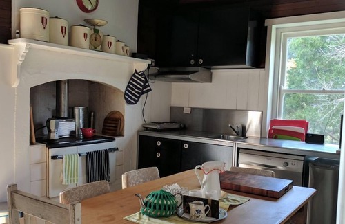 Blackwood Cottage | Cosy and warm.