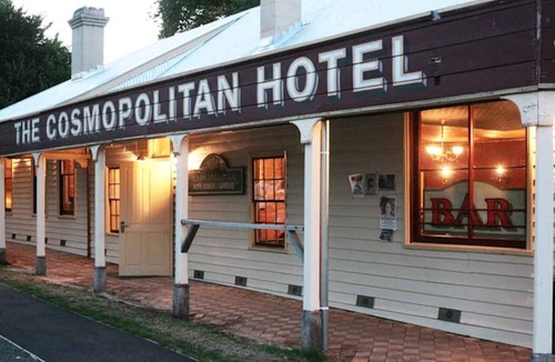 Blackwood Cottage | Cosy and warm.