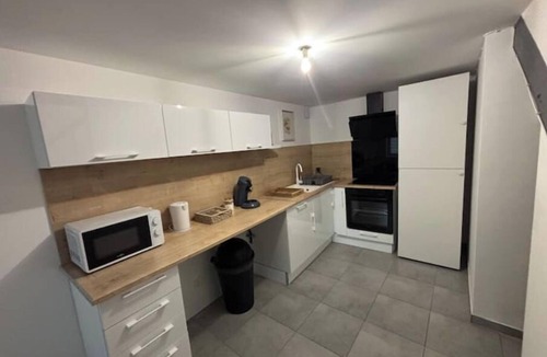 Pont-de-Larn House | Cosy and warm