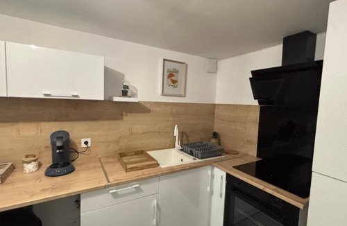 Pont-de-Larn House | Cosy and warm