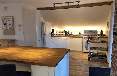 Longueuil House | Cosy and warm place close to city center
