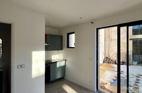 Verneuil-en-Halatte House | Cosy annex in absolute calm