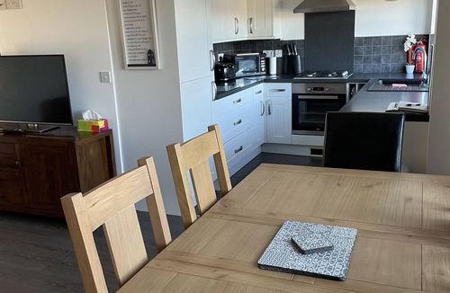 Wisbech House | Cosy Annex with secure gated parking