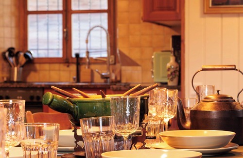 Les Mayens-de-Sion Apartment | Cosy apartment for 8 people with WIFI, TV and balcony