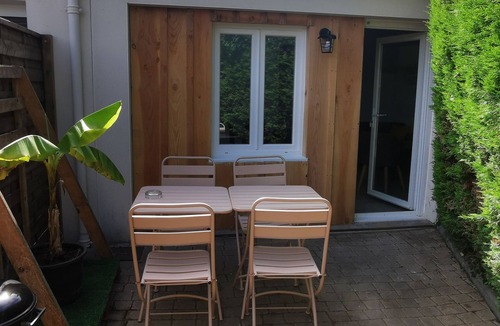 Bourcefranc-le-Chapus Apartment | Cosy apartment