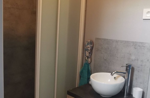 Bourcefranc-le-Chapus Apartment | Cosy apartment