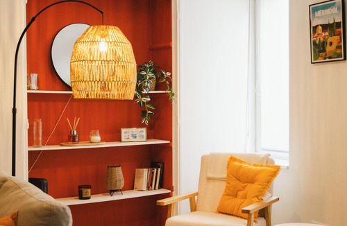 Cherbourg-en-Cotentin Apartment | Cosy apartment in the heart of the city, a stone's throw from the port
