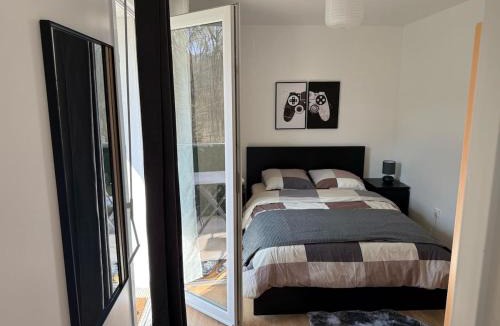 Montigny-les-Cormeilles Apartment | Cosy apartment near Paris