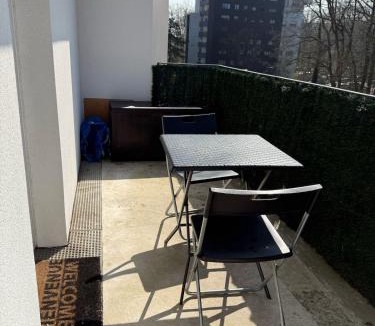 Montigny-les-Cormeilles Apartment | Cosy apartment near Paris