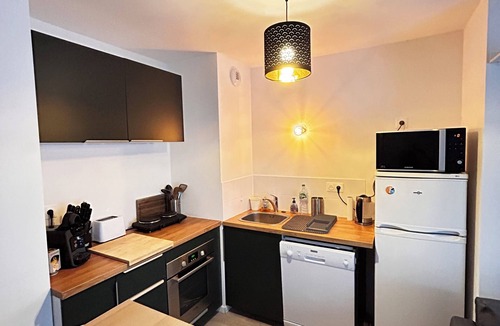 Gretz-Armainvilliers Apartment | Cosy apartment a stone's throw from Disney