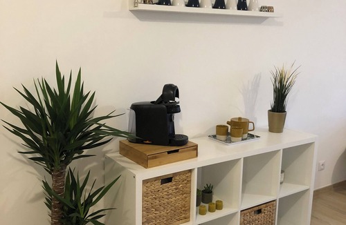 La Rogere Apartment | Cosy apartment 100m from the beach