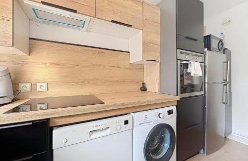Parchamp–Albert Kahn Apartment | Cosy apartment near Roland-Garros