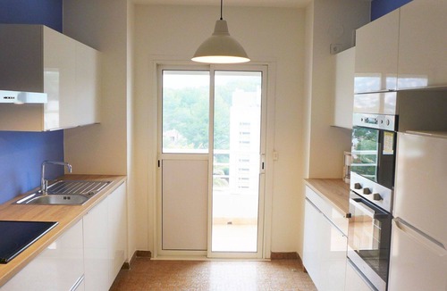 Cavaliere Apartment | Cosy apartment for 6 guests with A/C, pool, WIFI, TV and terrace