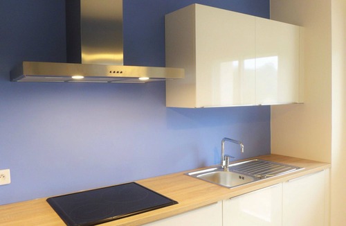 Cavaliere Apartment | Cosy apartment for 6 guests with A/C, pool, WIFI, TV and terrace