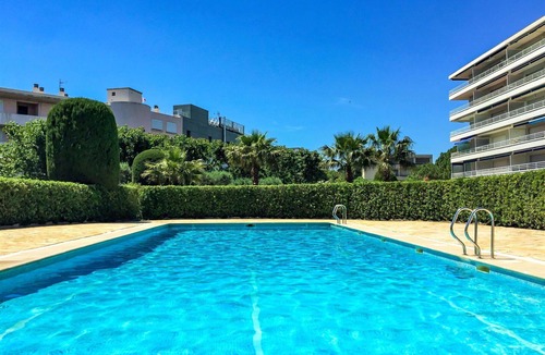 Cavaliere Apartment | Cosy apartment for 6 guests with A/C, pool, WIFI, TV and terrace